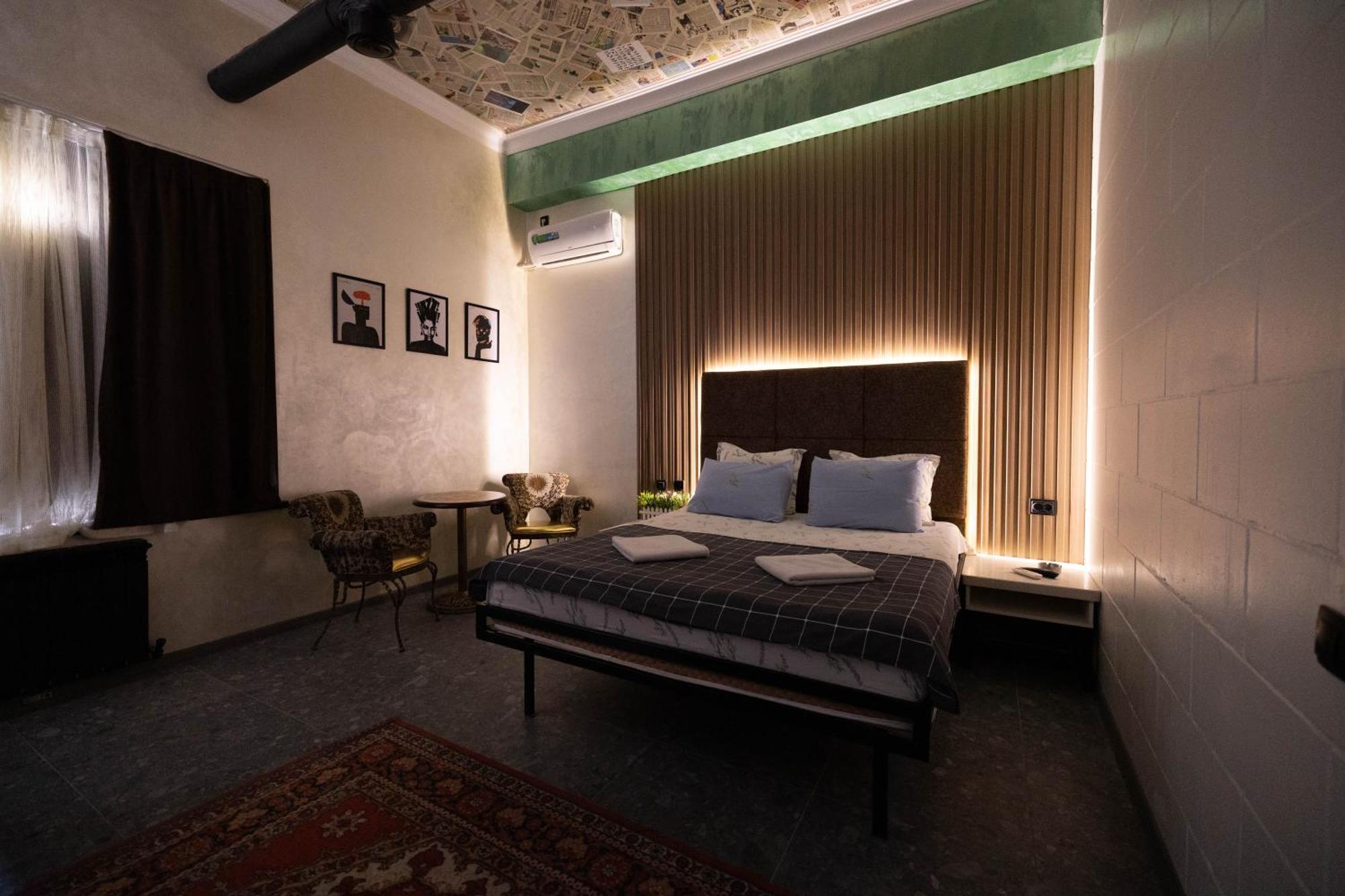 Local Hotel Tashkent Ngoại thất bức ảnh