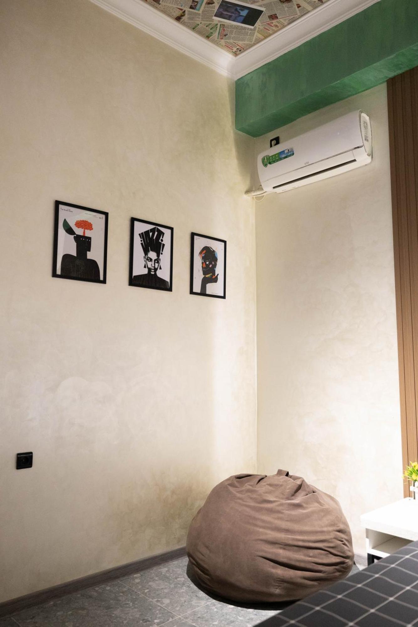 Local Hotel Tashkent Ngoại thất bức ảnh