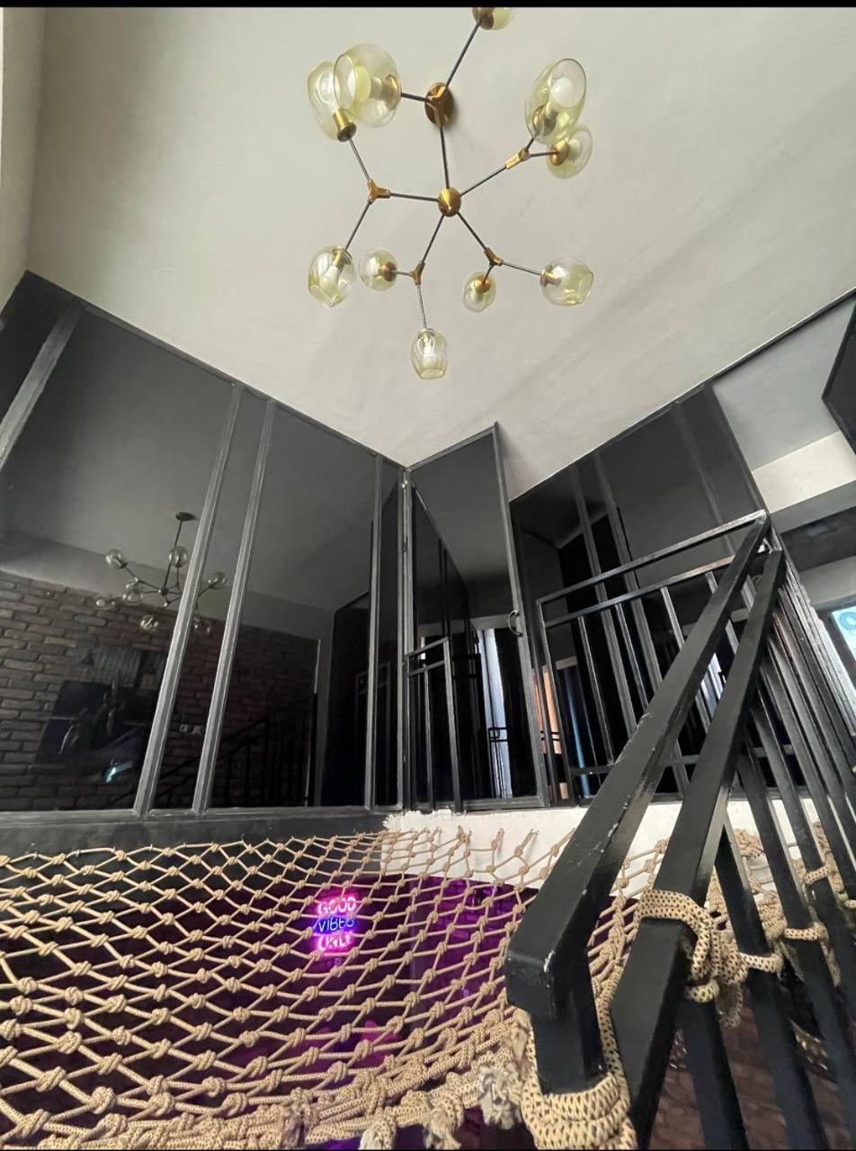 Local Hotel Tashkent Ngoại thất bức ảnh