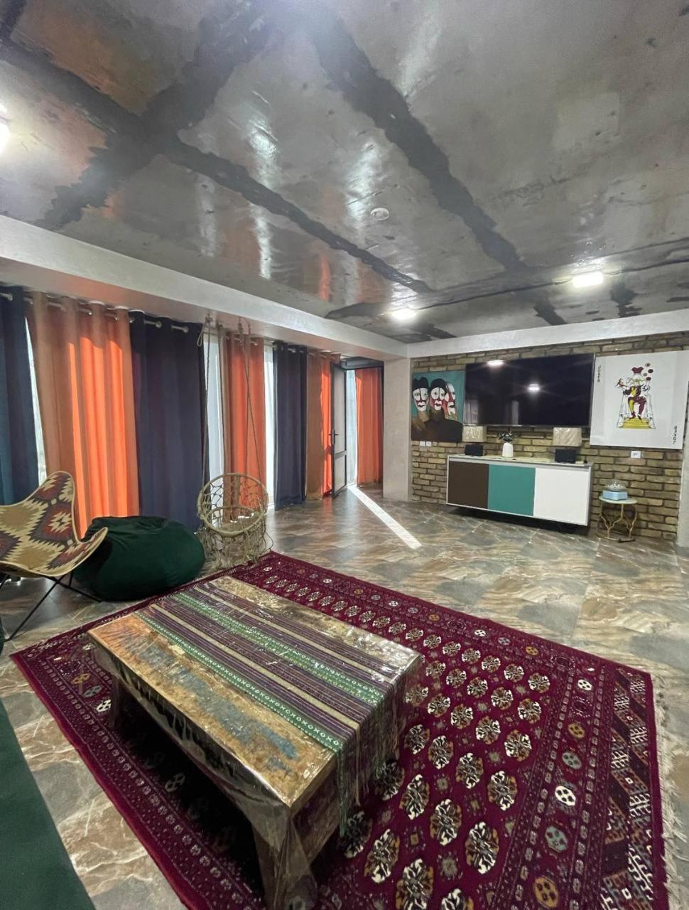 Local Hotel Tashkent Ngoại thất bức ảnh